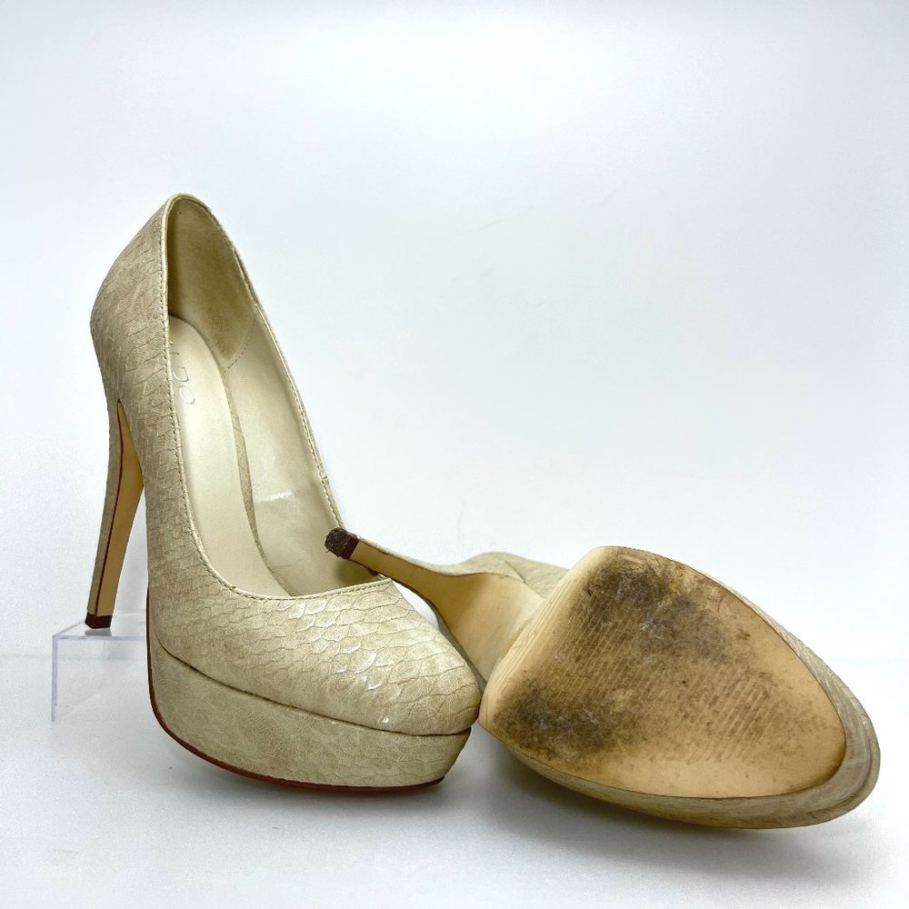 Aldo Snake Heel